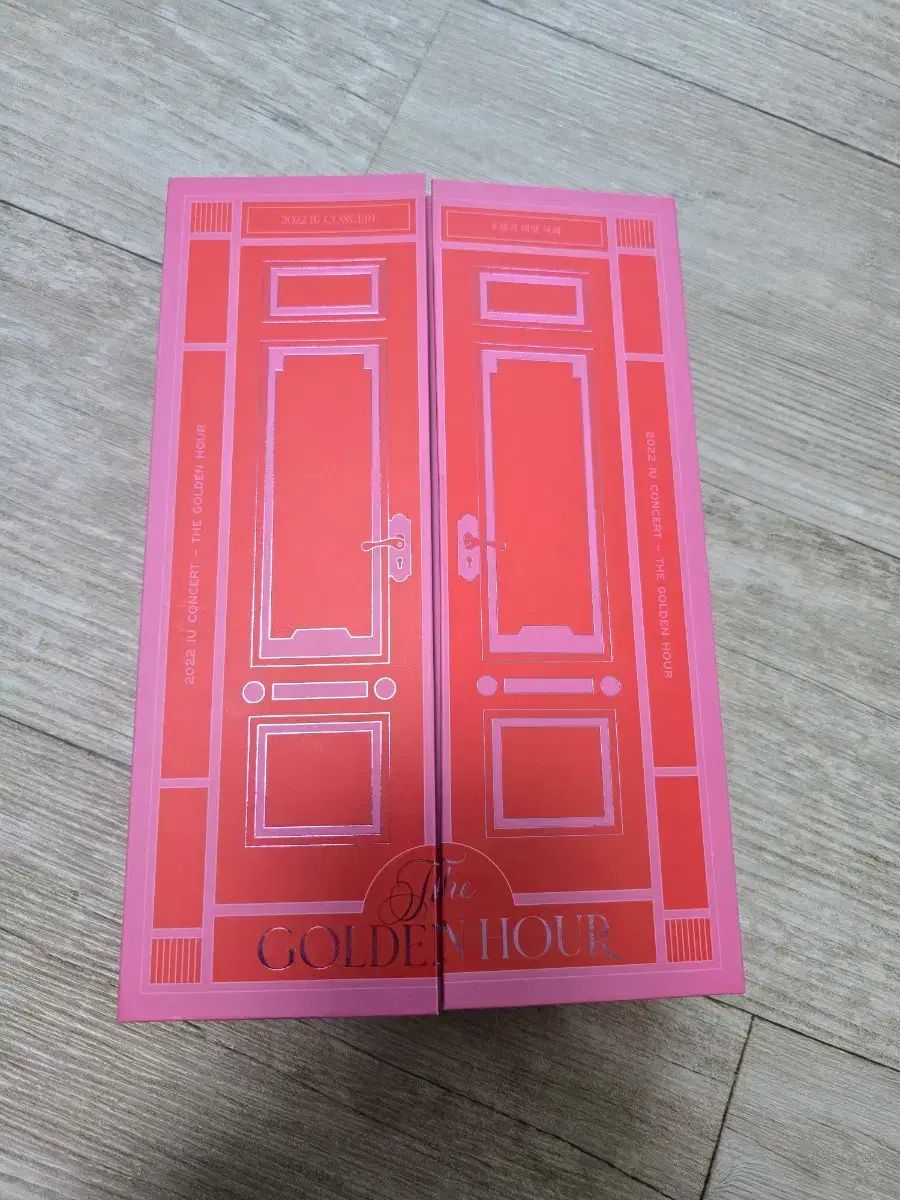 IU アイユ G en Hourglass dvd DVD 付属品完備