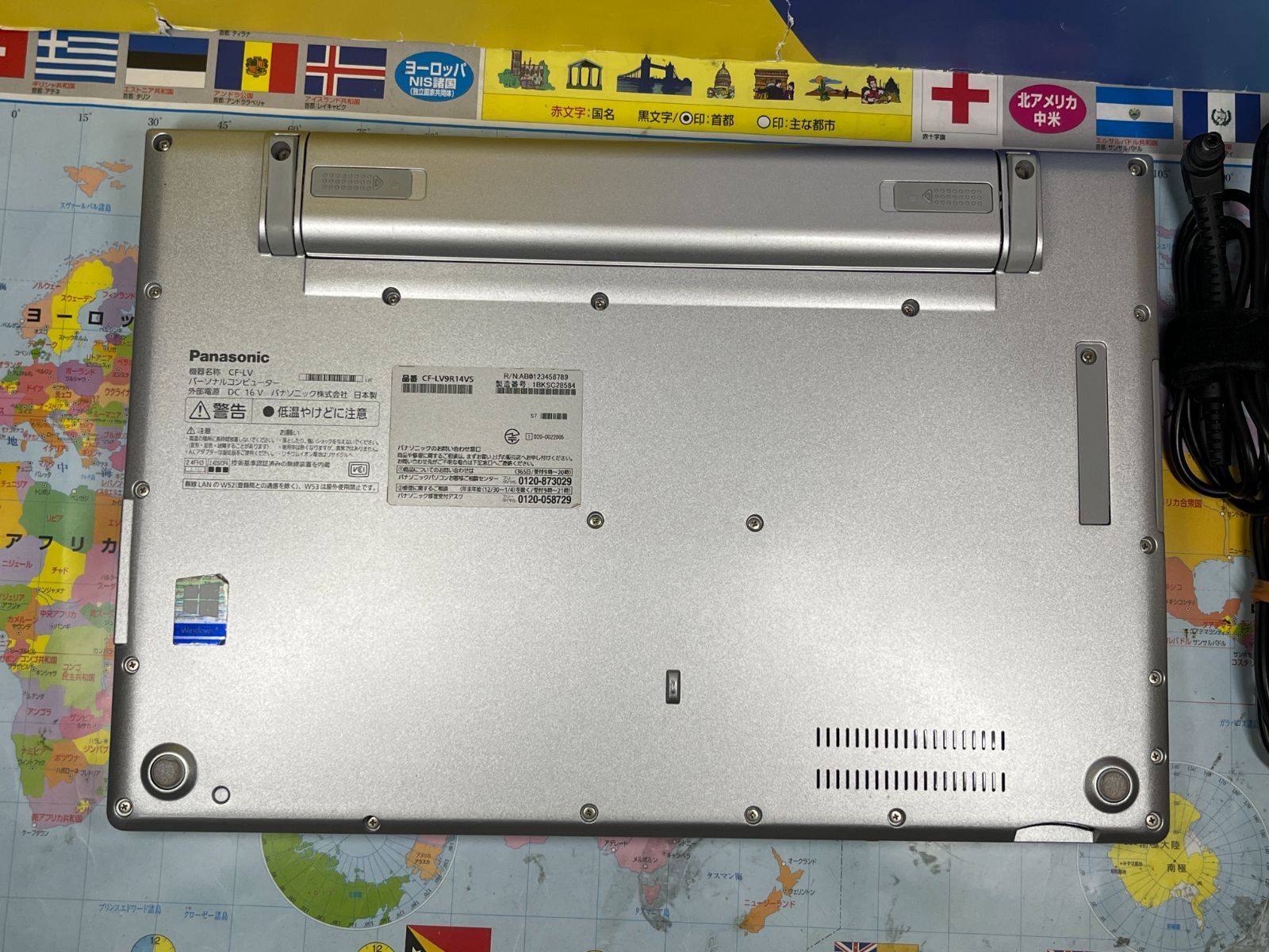 レッツノート CF-LV9 16GB LTE 第10世代 14型 FHD 良品 Amazon.co.jp: 【整備済み品】ノートPC CF-LV9 レッツノート i5