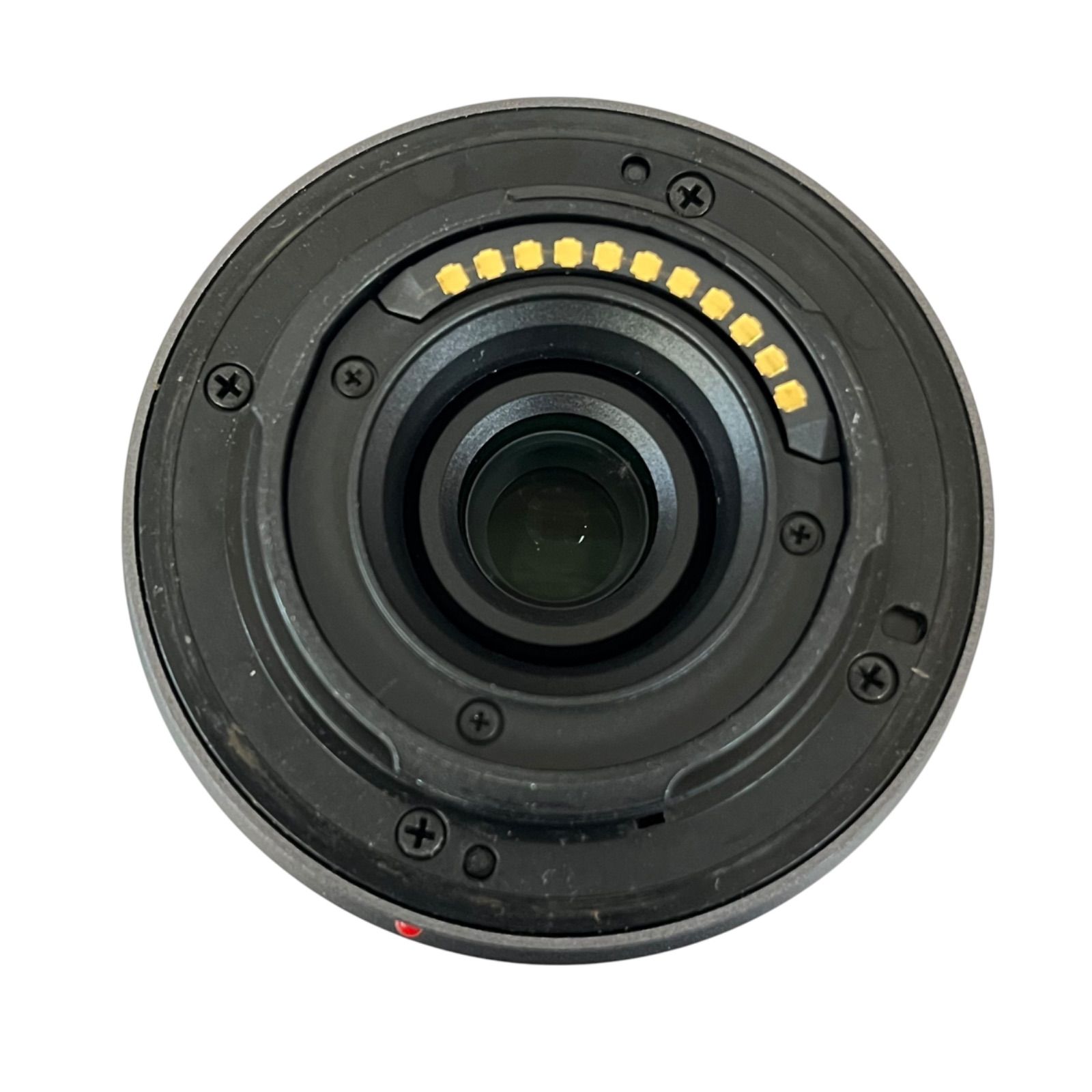 管29739】Panasonic パナソニック LUMIX H-FS014042 ズーム