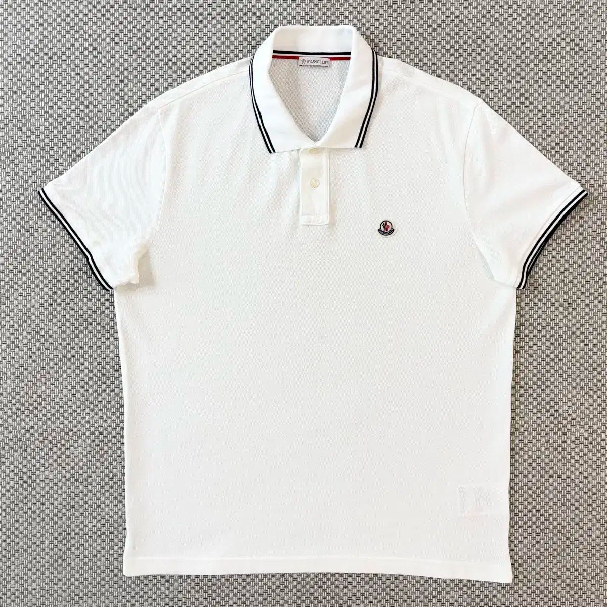 XL MONCLER(モンクレール) pk ポロTシャツ - メルカリ