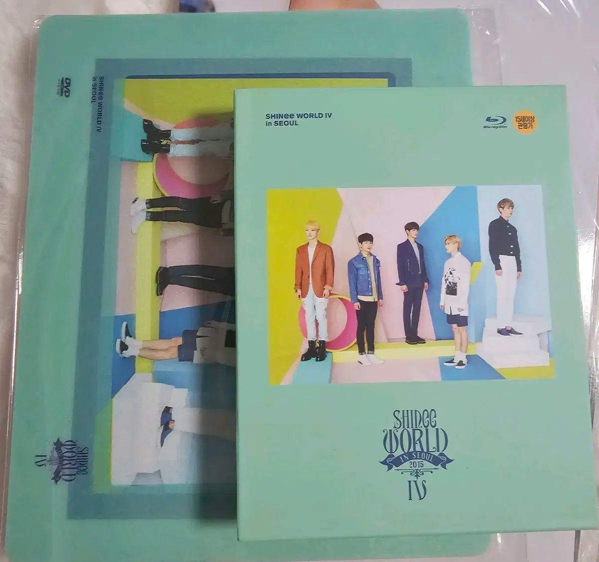 SHINee シャイニー コンサート ドゥーガロン ブルーレイ Blu-ray