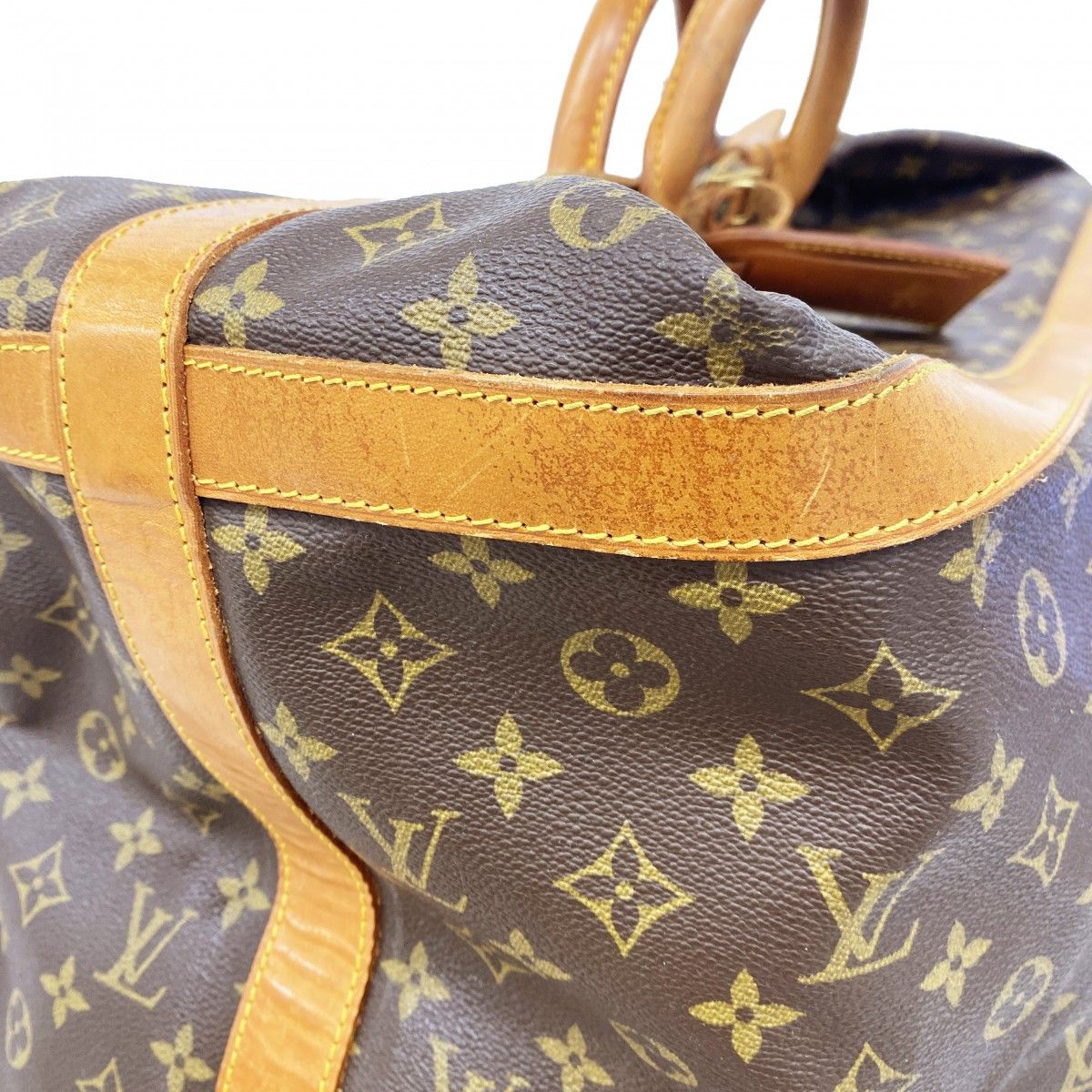 ボストンバッグ モノグラム