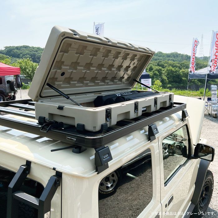 82L RIXBOX MOLLE PANEL リックスボックス モールパネル 頑丈 アウトドア ケース内収納 運搬 旅行 旅 FFCRYSTALESIA_COM