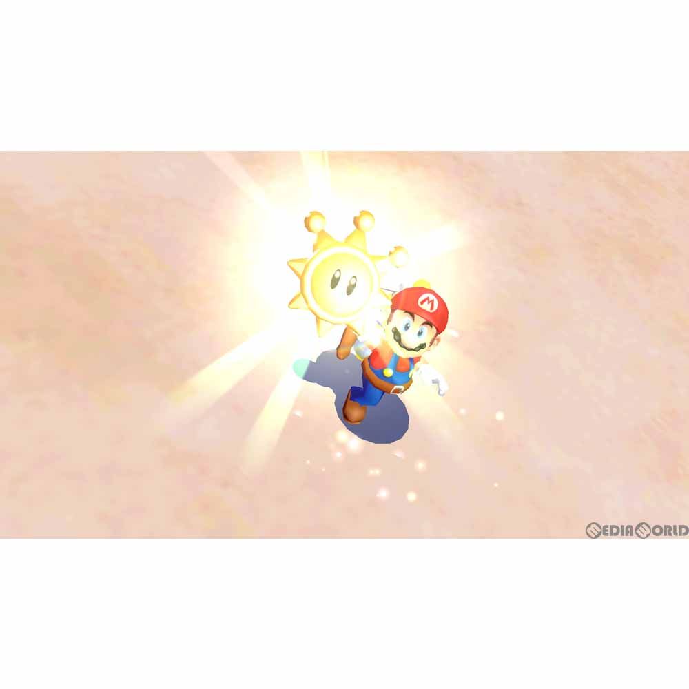 Nintendo Switch スイッチソフトスーパーマリオ 3Dコレクション(SUPER