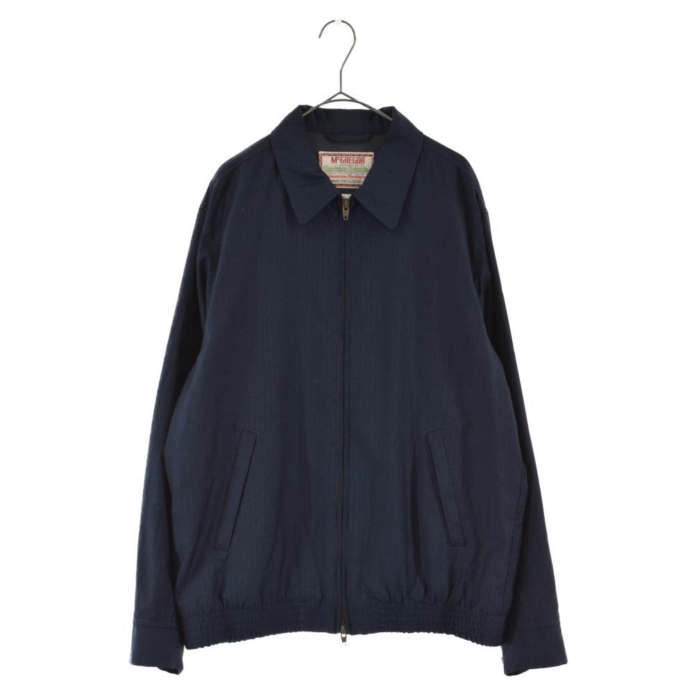 WACKO MARIA (ワコマリア) 20SS×McGREGOR Ermenegildo Zegna JACKET