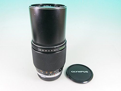 Olympus お買い得品 MFレンズ MC OM 200mm F4 中古】Olympus MFレンズ