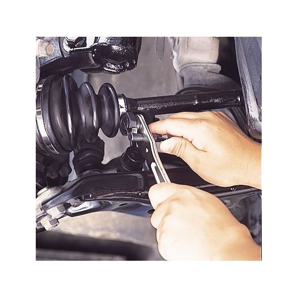 KTC 京都機械工具 切断機能付ブーツバンドツール AS401