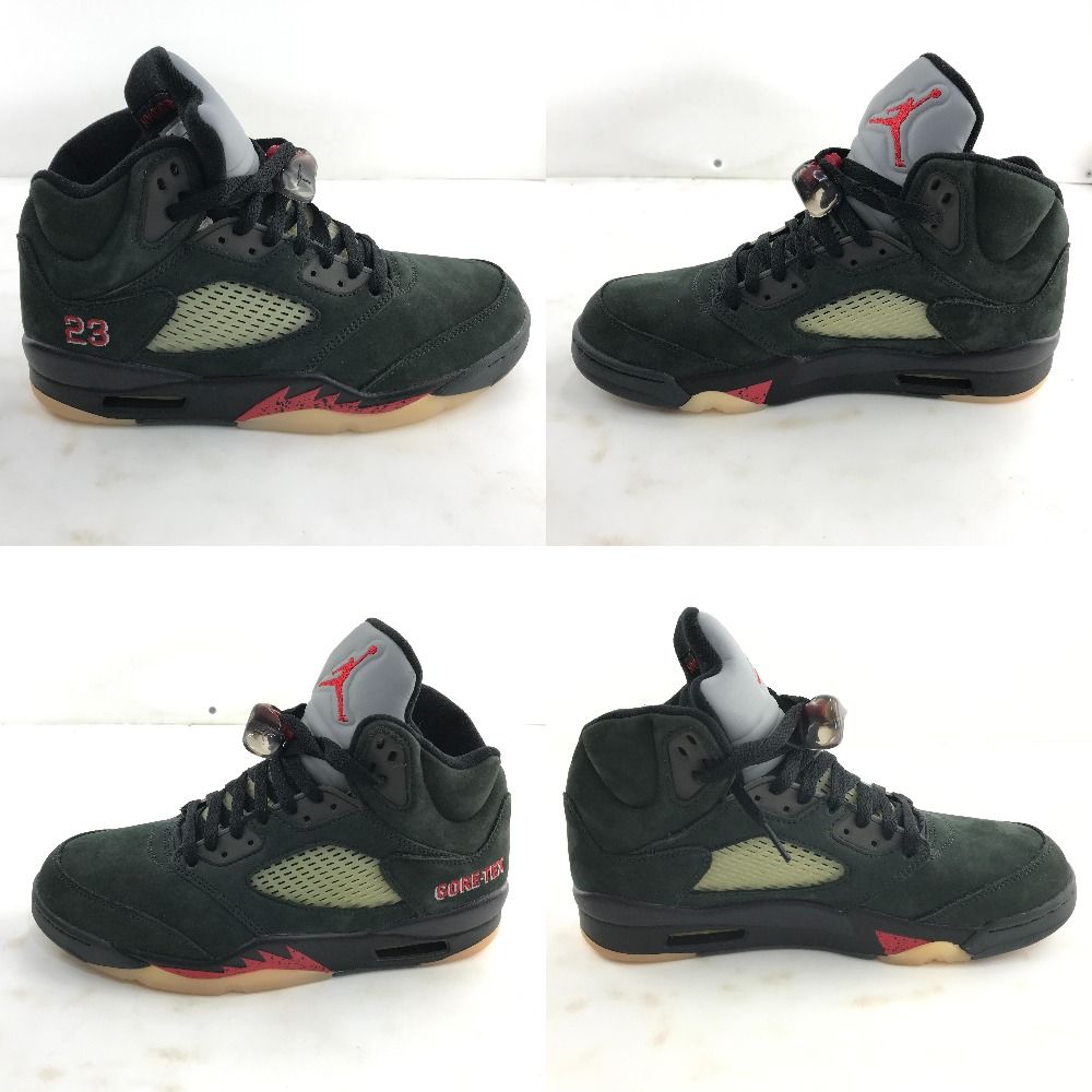 02w02464 ナイキ NIKE WMNS AIR JORDAN 5 RETRO GTX ウィメンズ エア  