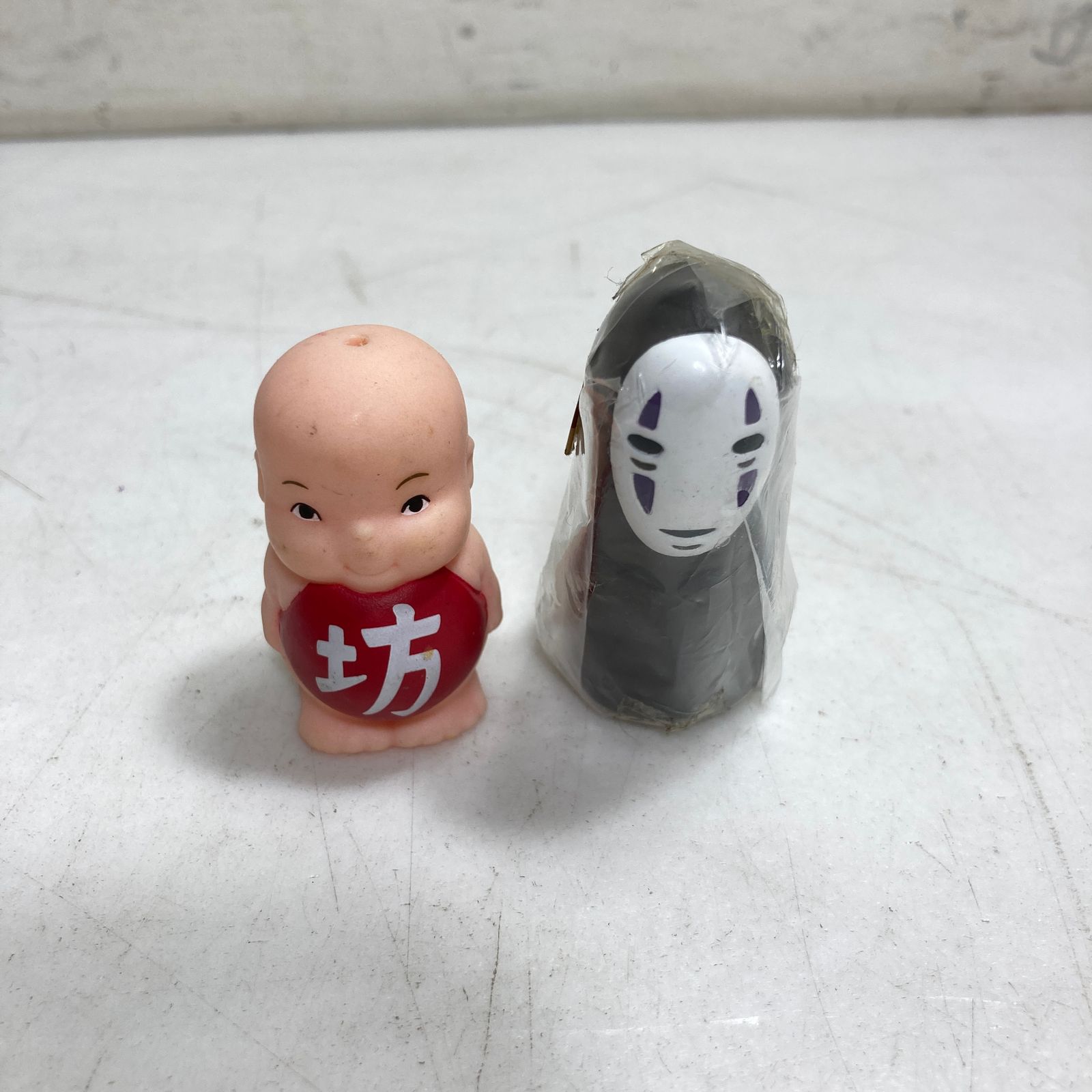 となりのトトロ ソフビ指人形 20点　＋おまけ カオナシ スタジオジブリ となりのトトロ ソフビ指人形 20点 ＋おまけ カオナシ スタジオジブリ