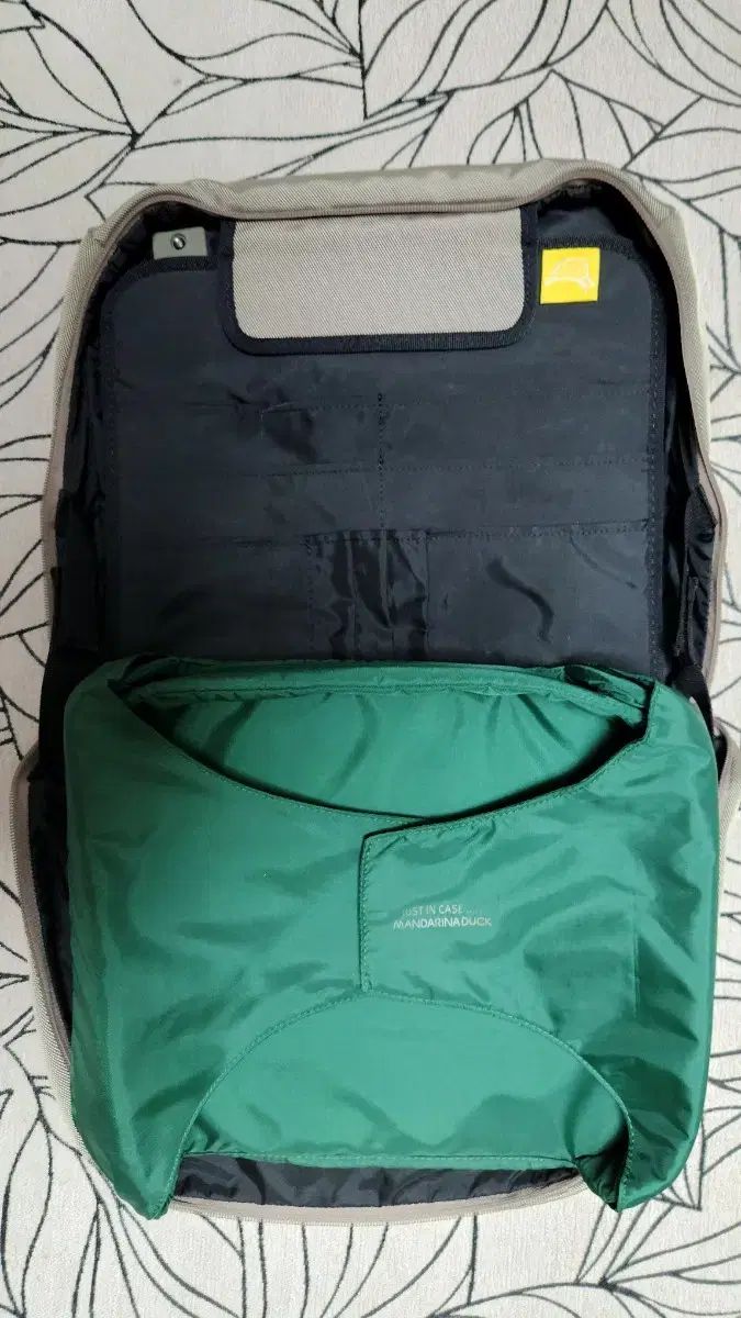 マンダリナダック