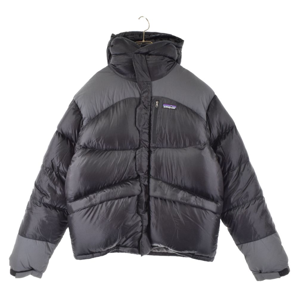 PATAGONIA (パタゴニア) フード ダウンジャケット ブラック 84650F4 