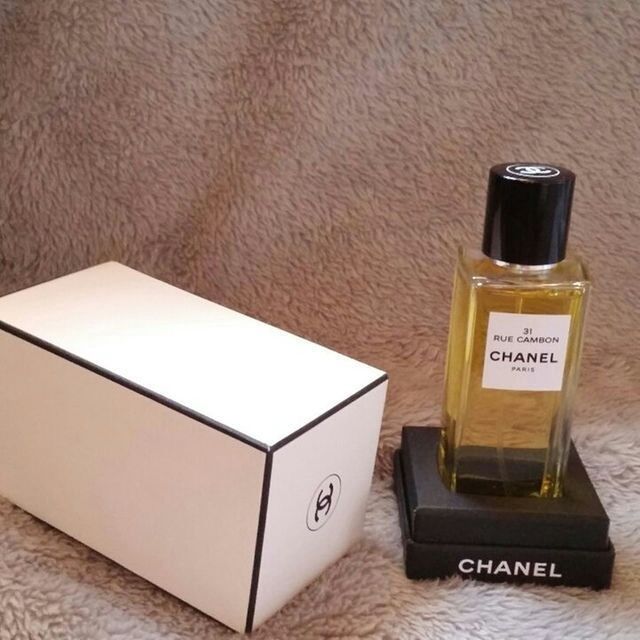 Chanel Les Exclusifs 31 Rue Cambon (シャネル レ ゼクスクルジフ 31 リュ カンボン) 2.5oz (75ml)  EDT Spraylk264 - メルカリ