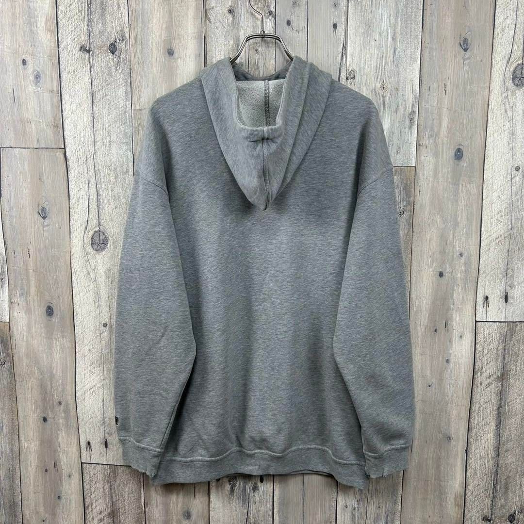 PELLE PELLE ペレペレ ロゴ 刺繍 スウェット パーカー M