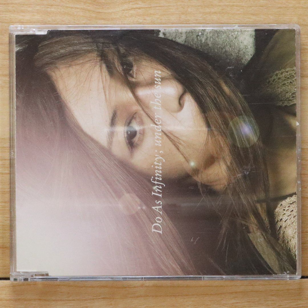 国内盤CD☆ドゥ・アズ・インフィニティ/Do As Infinity□ under
