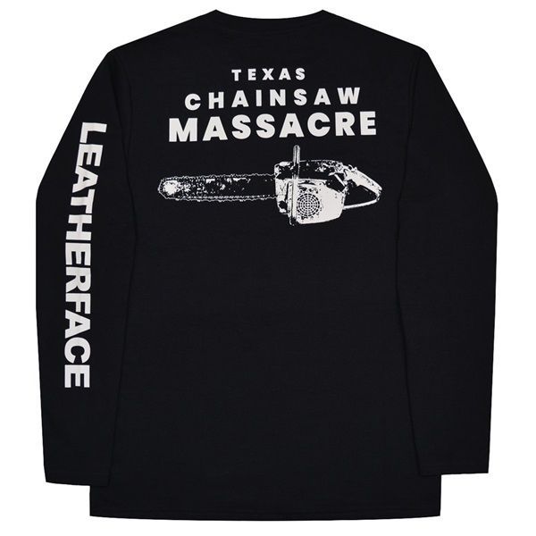 THE TEXAS CHAINSAW MASSACRE 悪魔のいけにえ Leather Face ロング