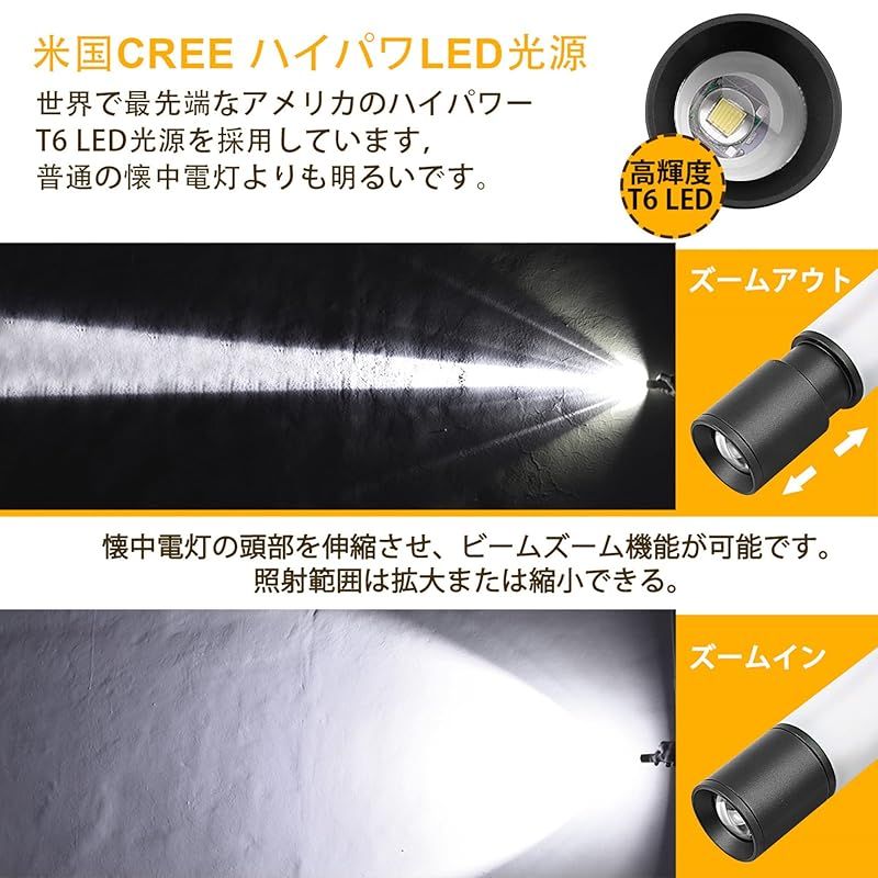 【最新型】JXE JXO ミニledランタン ランタン キャンプ ランタン 小型ランタン 多機能懐中電灯 USB充電式 高輝度 最大800ルーメン 6つモード調光 軽量 明るい ランタン led 応急ライト IPX5防水 蚊除け 防災予備ランプ 多機能 便携式