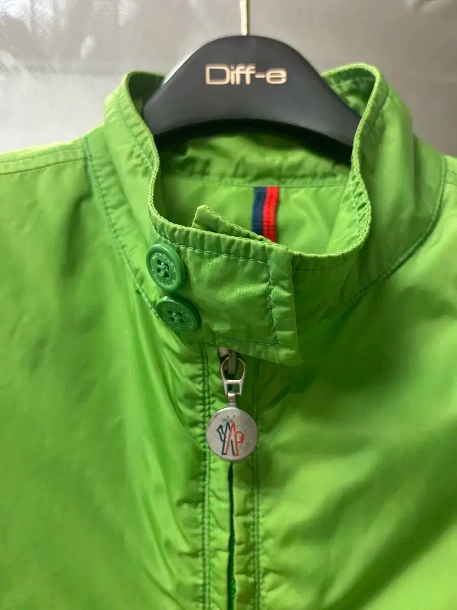 MONCLER モンクレール 緑 ブルゾン ジャケット 8y