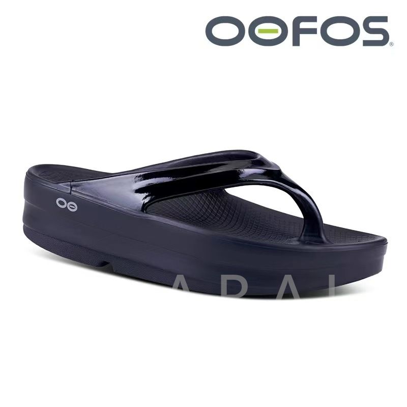 OOFOS OOmega ウーフォス EXCLUSIVE 28cm ブラック