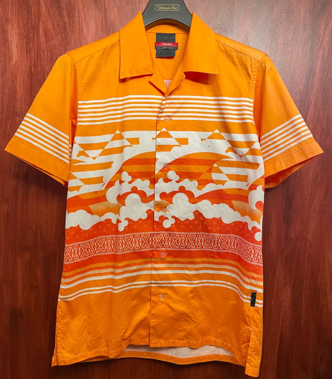 レア MADE IN JAPAN製 SWAGGER 2009年SSモデル OCEAN ALOHA レア MADE IN JAPAN製 SWAGGER 2009年SSモデル OCEAN ALOHA