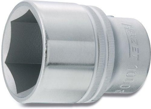 2営業日で発送 TRUSCO トラスコ中山 HAZET ソケットレンチ 6角タイプ 差込角19mm 100032 4392183