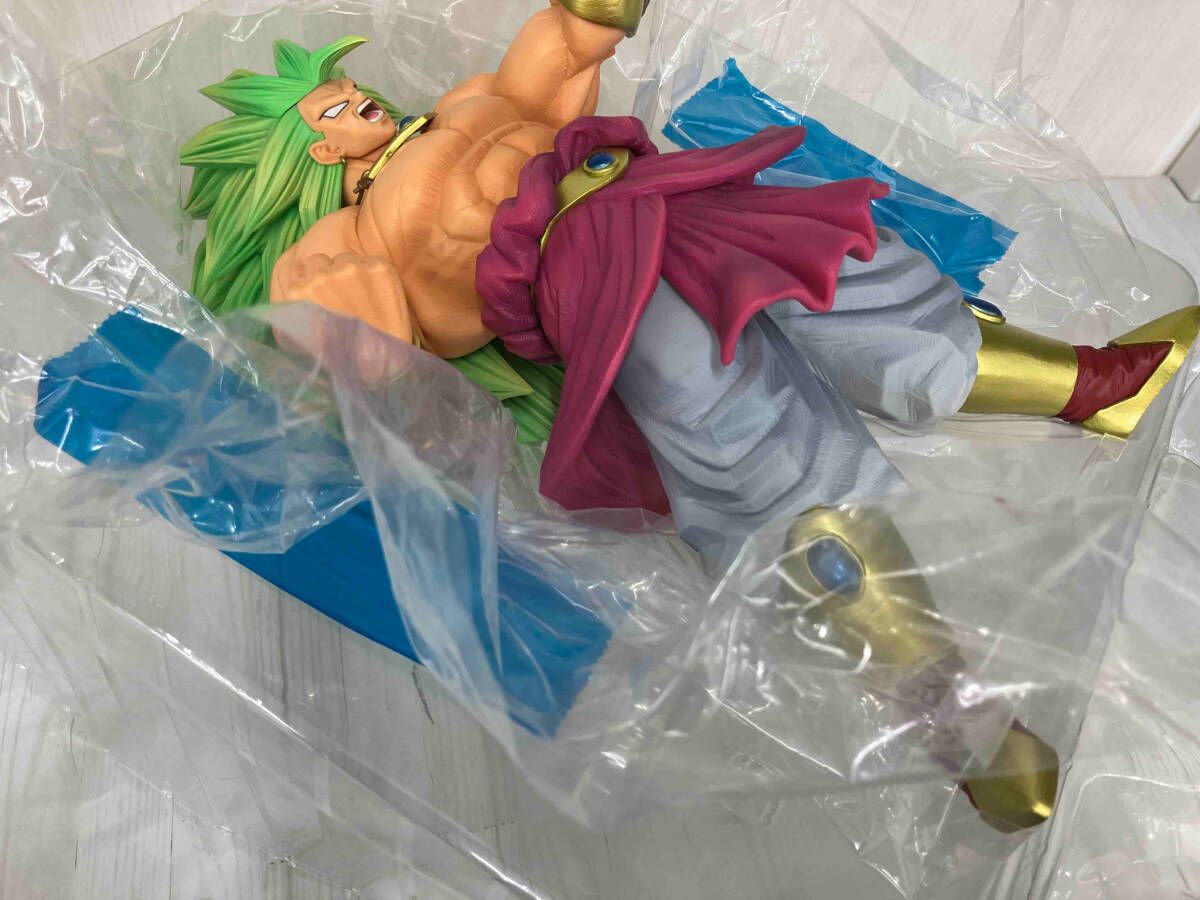 ドラゴンボール 一番くじ ブロリー 3種 フィギュアMASTERLISE Amazon.co.jp: バンダイ スピリッツ 一番くじ ドラゴンボール