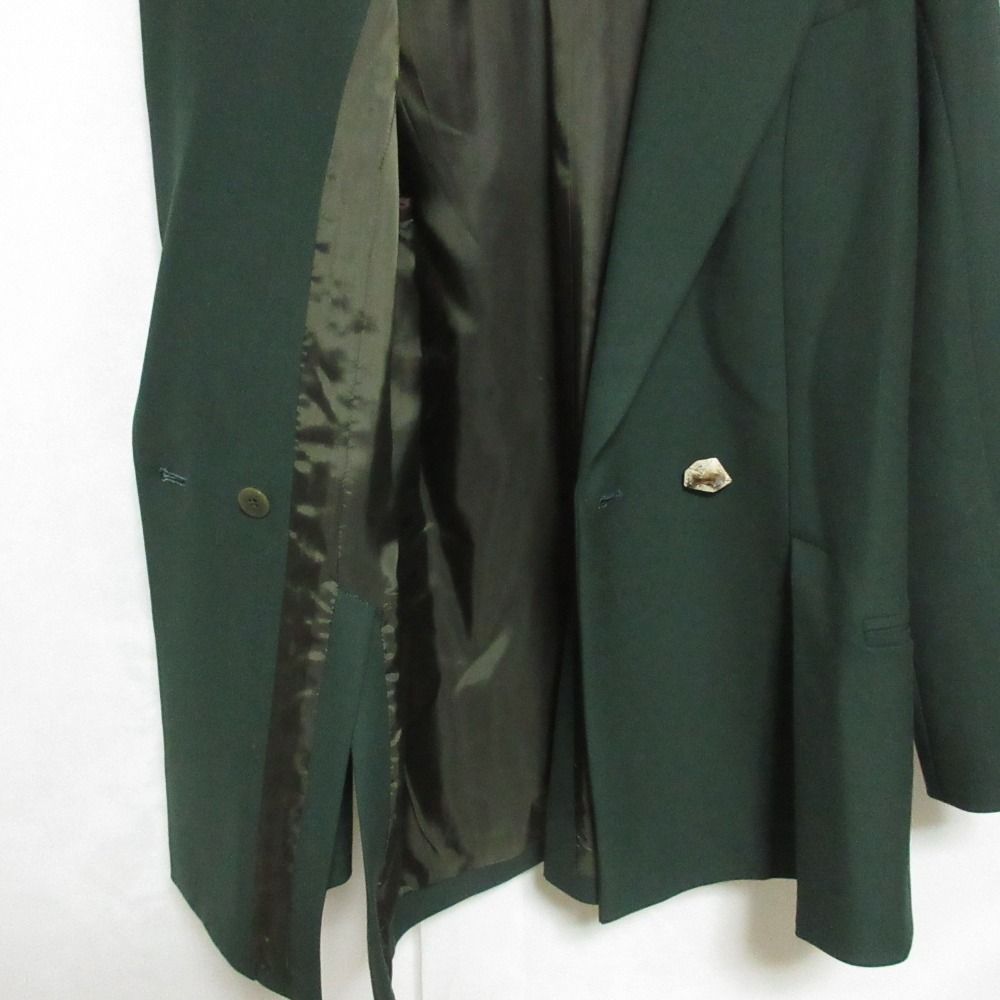 美品 21AW MURRAL ミューラル ストレッチ ダブル テーラードジャケット 