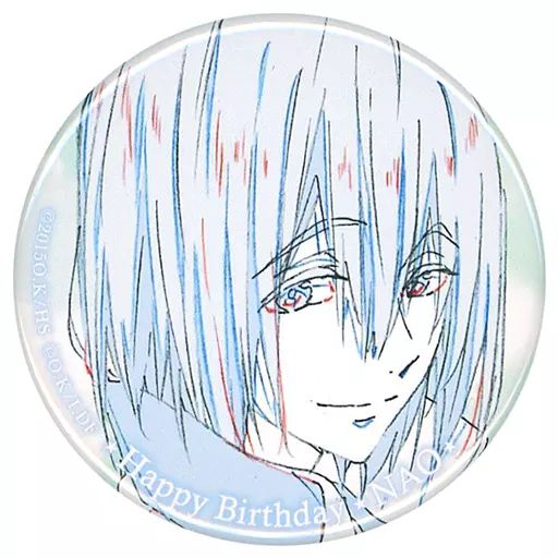 Free!】芹沢尚 缶バッジ | K-BOOKS 池袋 2次元グッズ通販