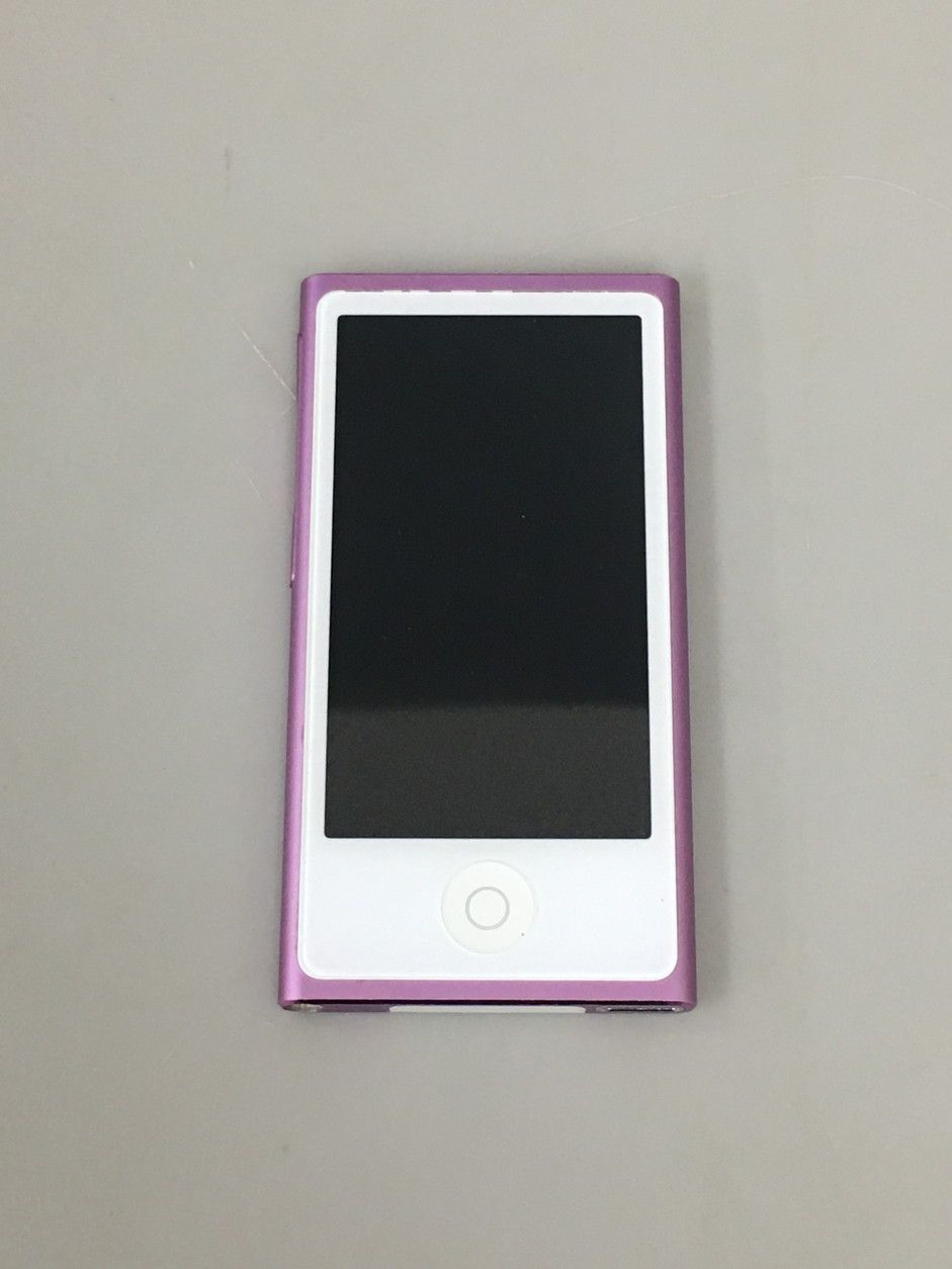 アップル Apple ポータブルミュージックプレイヤー iPod nano 第