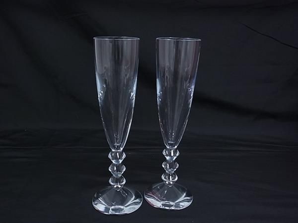 □新品□未使用□ Baccarat バカラ ベガ シャンパンフルート