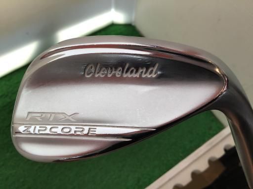 中古】 クリーブランド Cleveland RTX ZIPCORE ツアーサテン 54