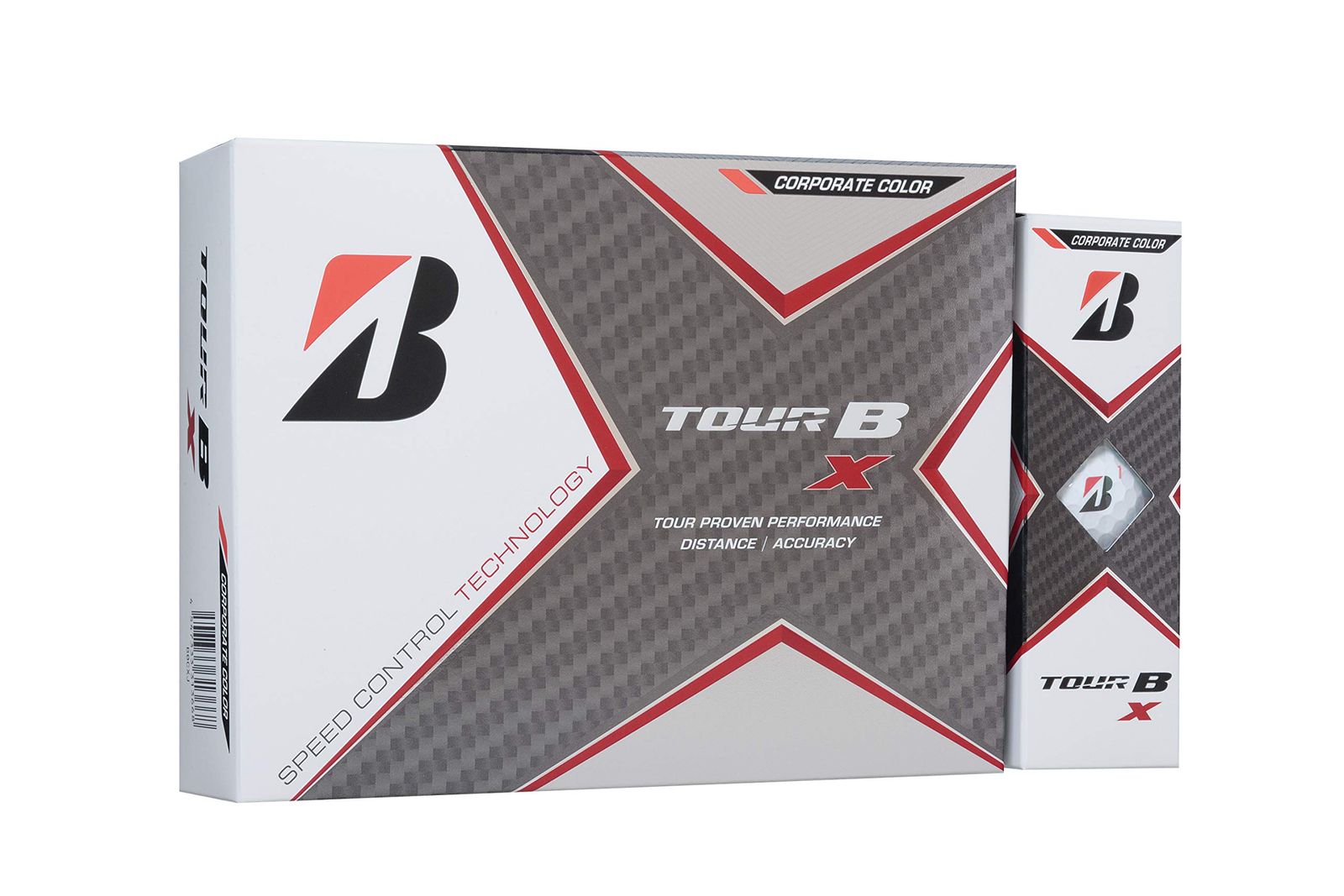 BRIDGESTONE ブリヂストン ゴルフボールTOUR B X 2020年モデル 12球入 ホワイト コーポレートマーク ホワイト コーポレートマーク