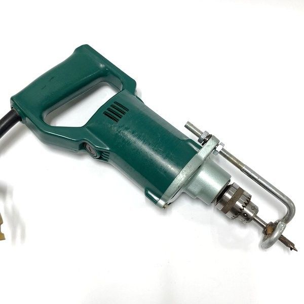 日立工機 HITACHI 12mm 椎茸ドリル DW12SA 単相100V 電気ドリル 電動