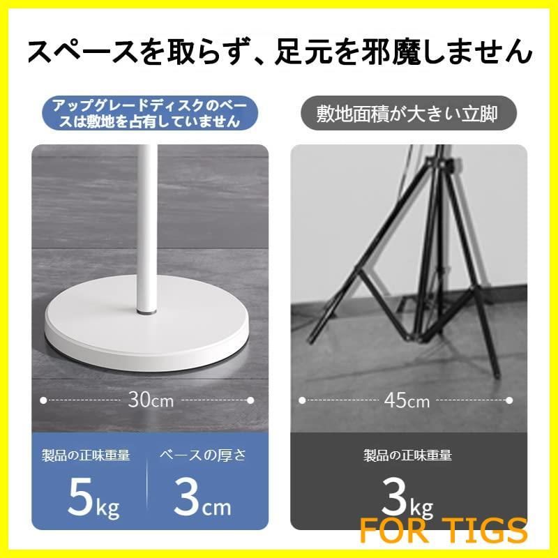 スタンディングデスク サイドテーブル おしゃれ　高さ調節可能　プロジェクター台 Amazon.co.jp: スタンディングデスク 昇降式デスク テーブル