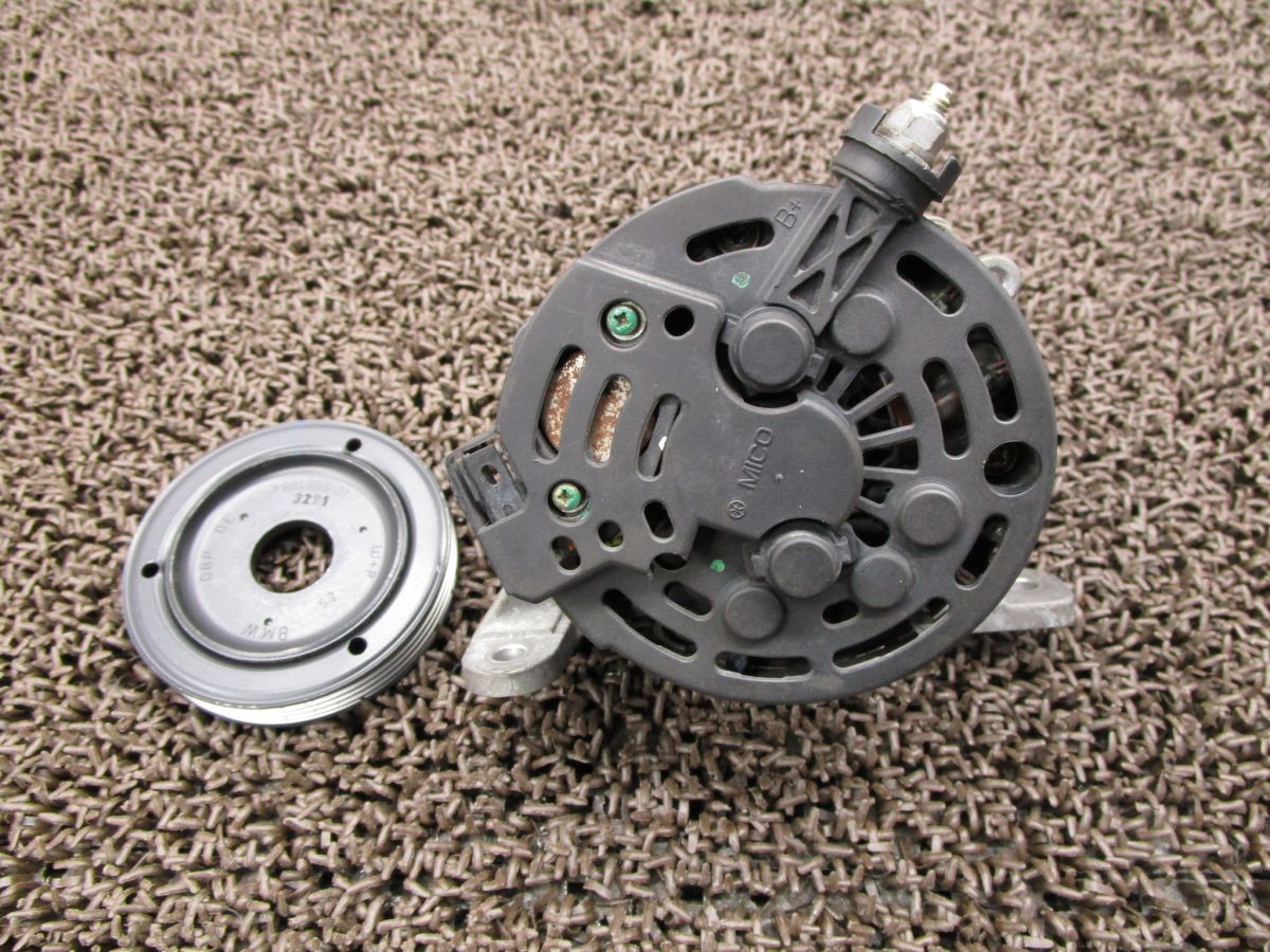 BMW R1200GS アドベンチャー ダイナモ △A6692 R1200GS-A 122EF 動画有 FI インジェクション Adventure