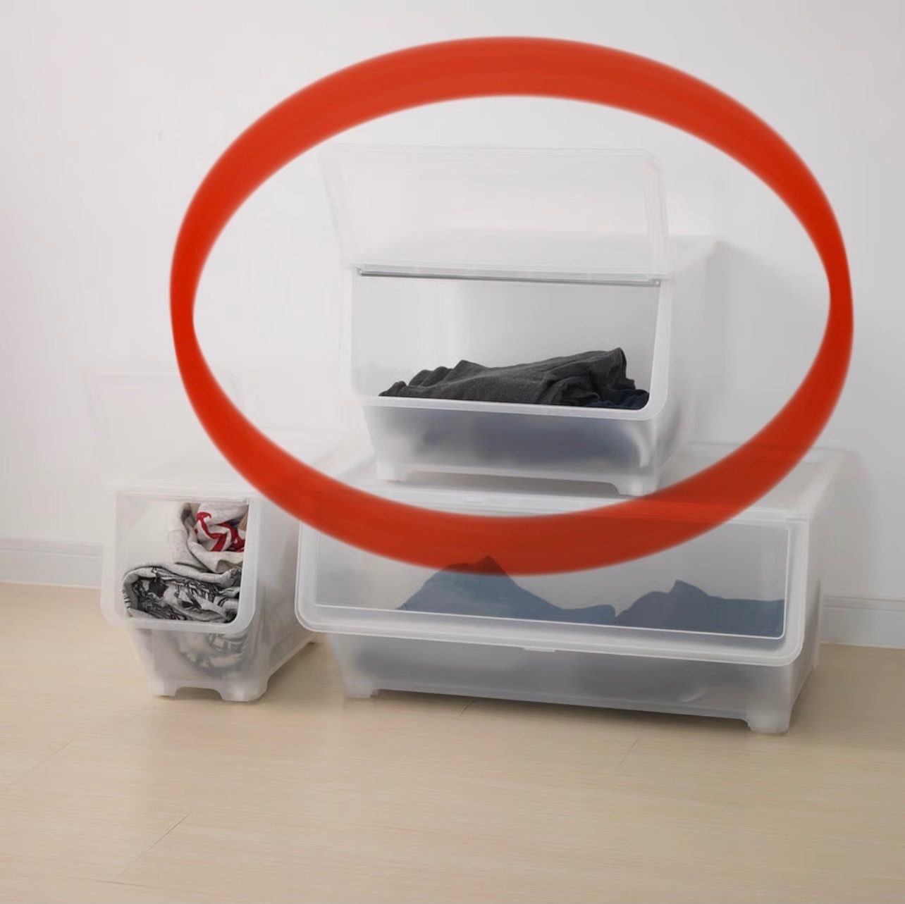 収納ボックスM サイズ