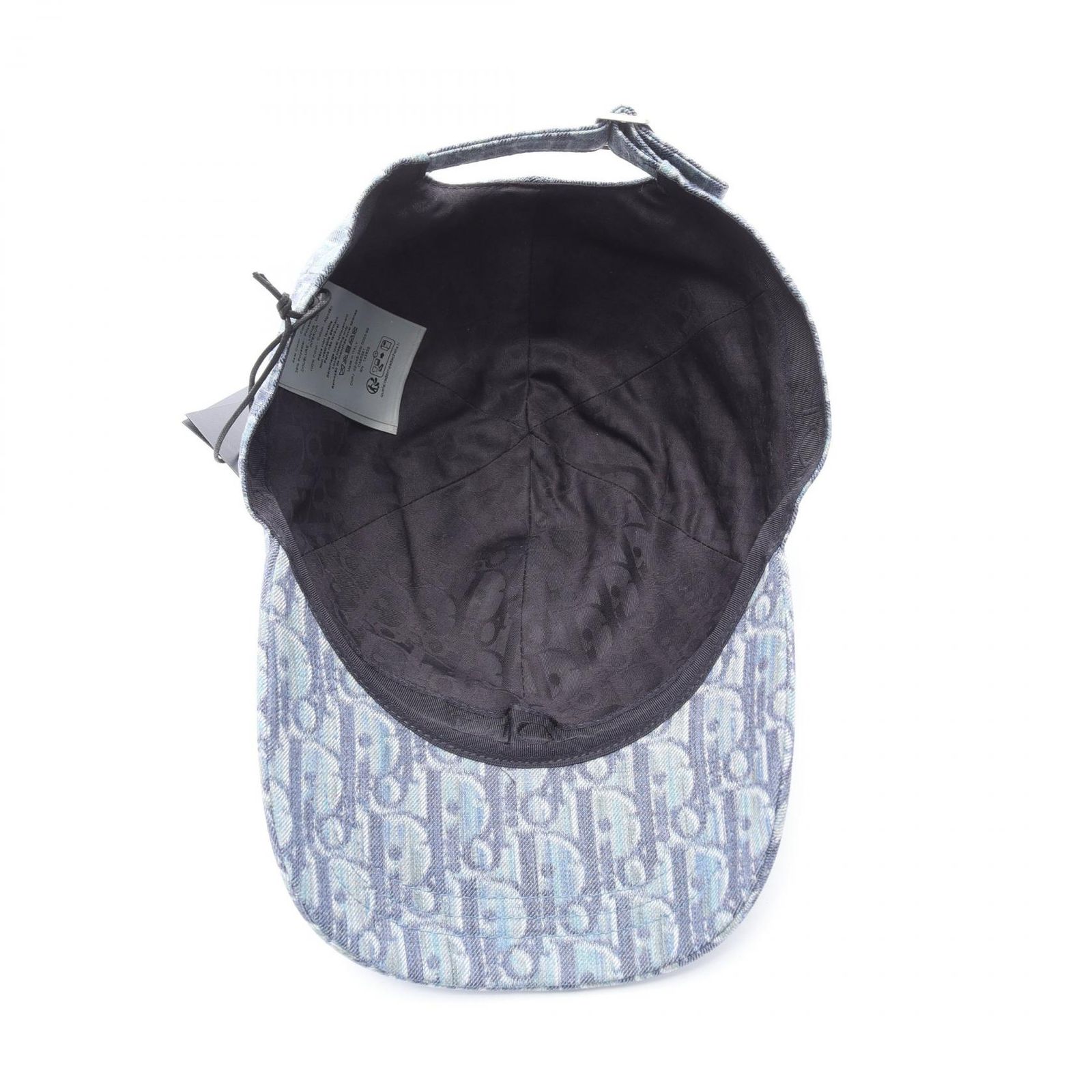 美品】DIOR キッズ オブリーク ベースボールキャップ DIOR | キッズ