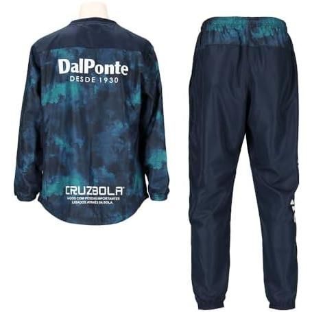 ダウポンチ(DalPonte) サッカー&フットサル 昇華ピステ上下セット