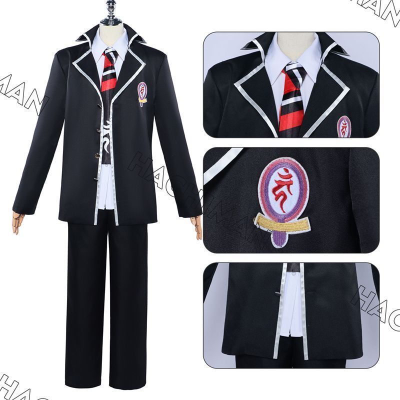 青の祓魔師 奥村雪男 コスプレ 衣装?コスプレ衣装 アニメ周辺 cosplay小道具 舞台衣装 文化祭 ハロウイーン パーティー 人気漫画 変装 仮装 cosplay