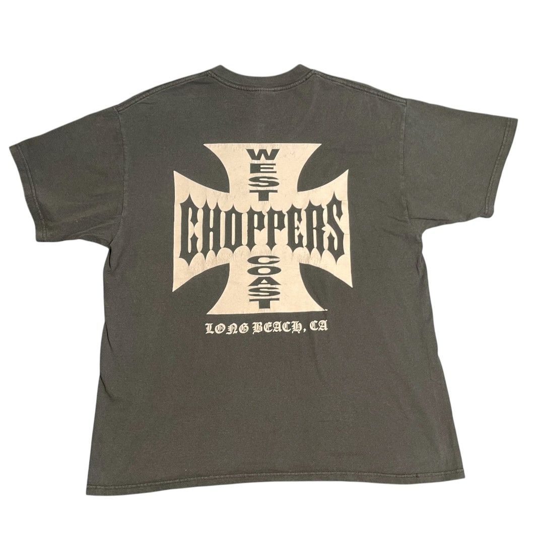 L*テ様 【超スペシャル】WEST COAST CHOPPERS アイアンクロス アイアンクロス