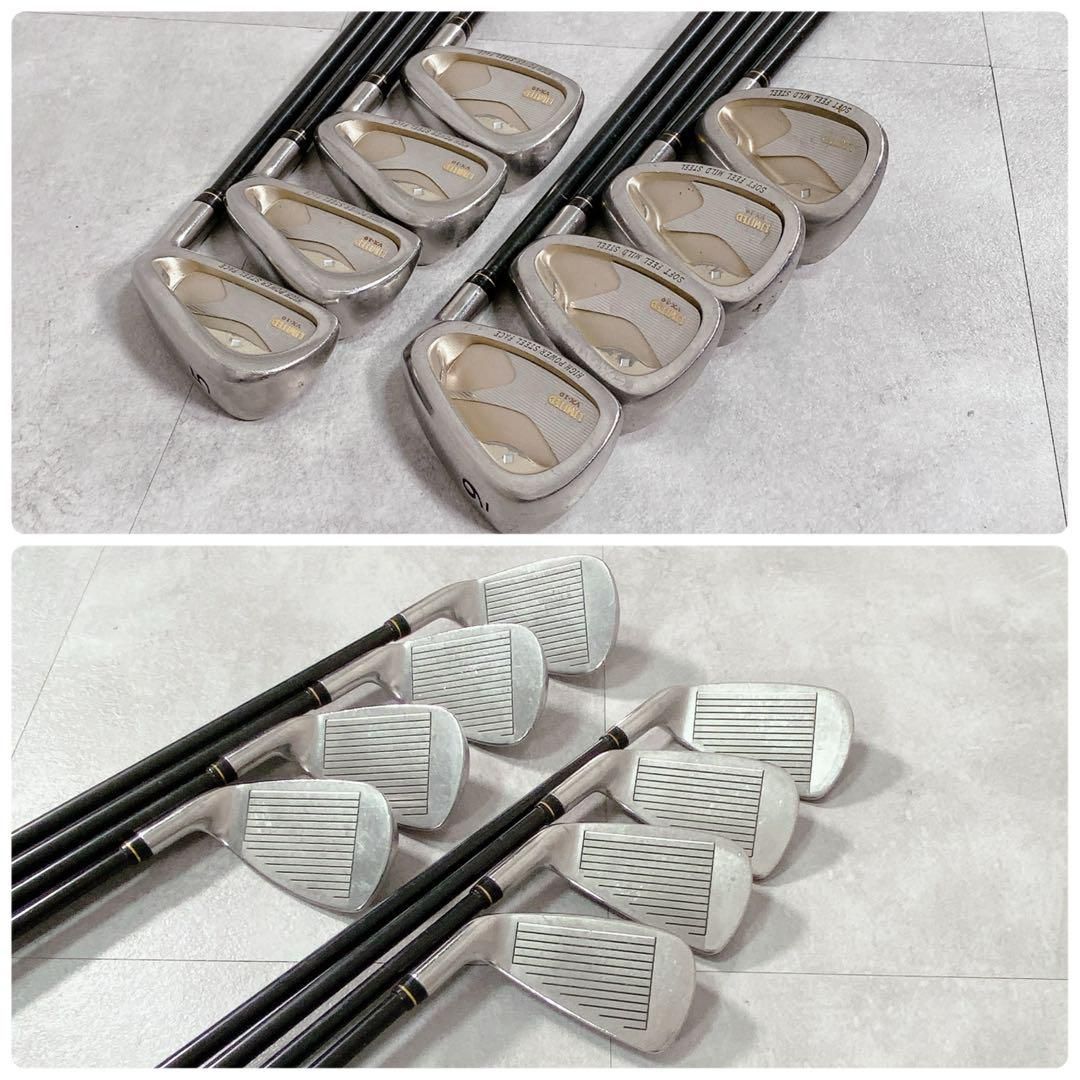 X556 スウォード KATANA GOLF 他 メンズ ゴルフ クラブセット