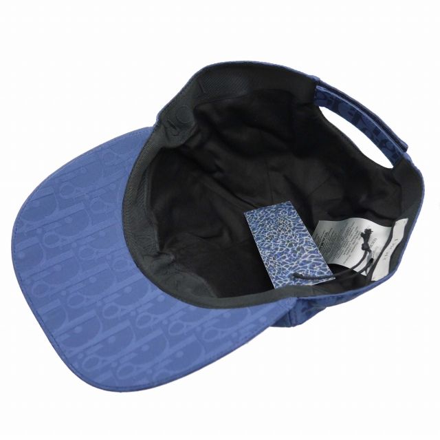 22ss ディオール DOIR by KIM JONES DIOR AND PARLEY オブリーク柄