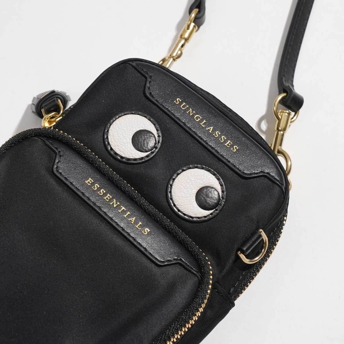 ANYA HINDMARCH ショルダーバッグ ESSENTIALS CROSSBODY 181631 アニヤハインドマーチ Anya Hindmarch ANYA HINDMARCH