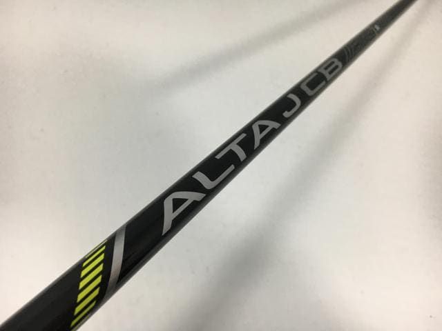 【中古ゴルフクラブ】【美品】ピン シャフト単品 (ピン スリーブ付) ALTA J CB BLACK UT【14日間返品OK】