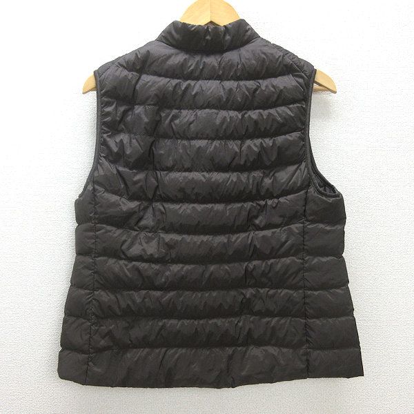 UNIQLO   ユニクロC レディース ダウンベスト M ブラック UNIQLO ユニクロC レディース ダウンベスト M ブラック UNIQLO