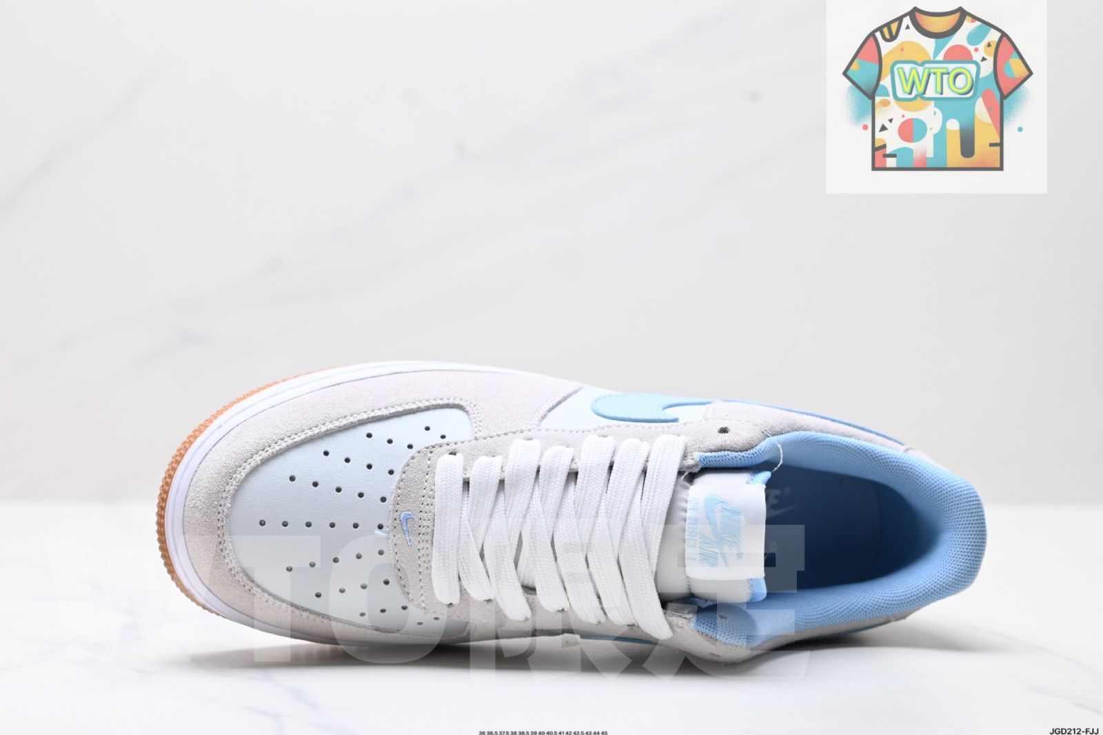 Nike Air Force 1 ’07 ナイキエアフォース 1 ’07 ロートップ バーサタイル カジュアル スポーツ スニーカー-WTO輸入1