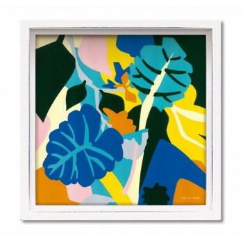 ロハス ミニアートフレーム ミーガン ギャラガー「バルミー デイ」 LA-01295