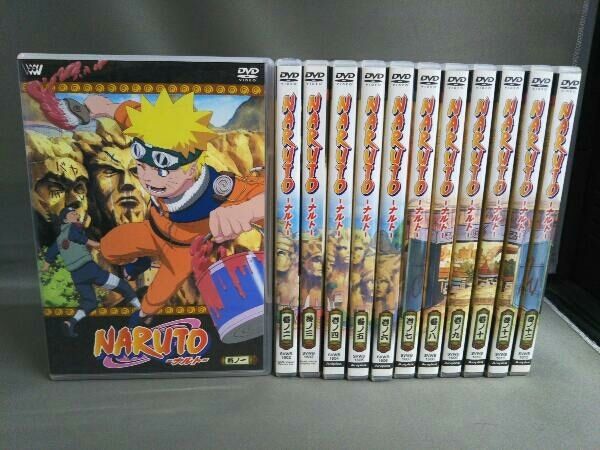 全巻セット【中古】DVD▼NARUTO ナルト 少年篇(61枚セット)1st 全12巻 + 2nd 全12巻 + 3rd 全12巻 + 4th 全12巻 + 5th 全10巻 + 劇場版 雪姫忍法帖 + 幻の地底遺跡 + アニマル騒動 レンタル落ち ナルト 61巻 NARUTO ナルト 少年篇 全61枚 1st 全12巻 + 2nd 全
