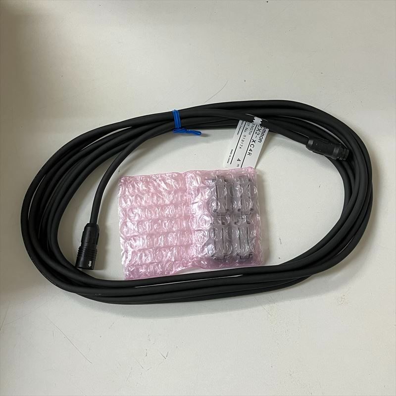 ZX2-XC4R,スマートセンサ用延長コード,4m,オムロン(OMRON),1セット