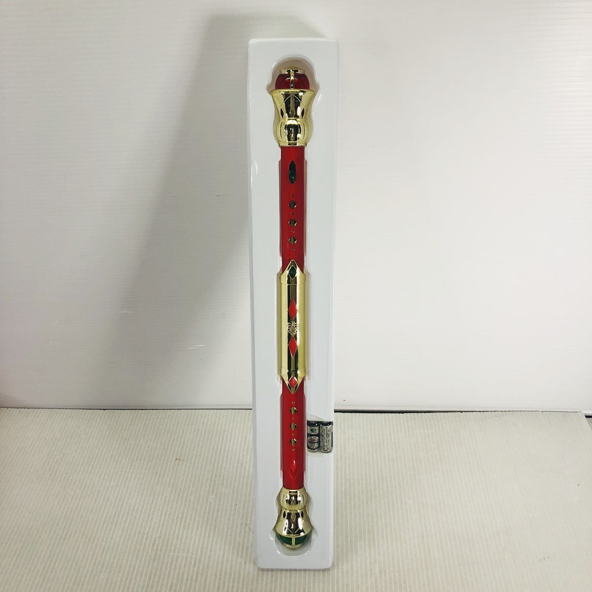 【祝開店！大放出セール開催中】 美品】紅のバトン 有言実行三姉妹シュシュトリアン - メルカリ その他
