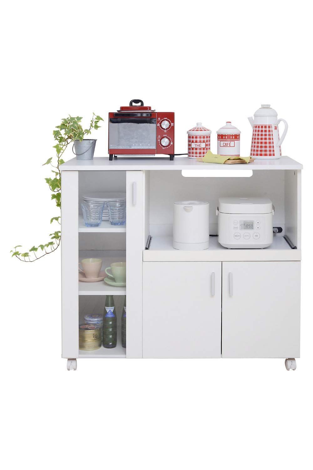 ロシア雑貨☆ベレスタ収納ボックス ハンドペイント マトリョーシカ